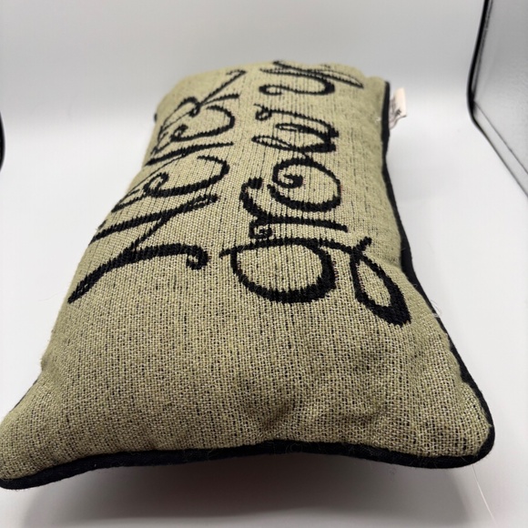 Disney WDW Phrases Be Our Guest Throw Pillows Set of Three 15" x 8" - Picture 5 of 16